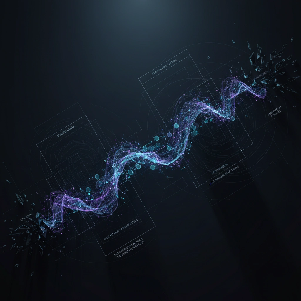 Agentic AI Scaling Demands New Memory Architecture