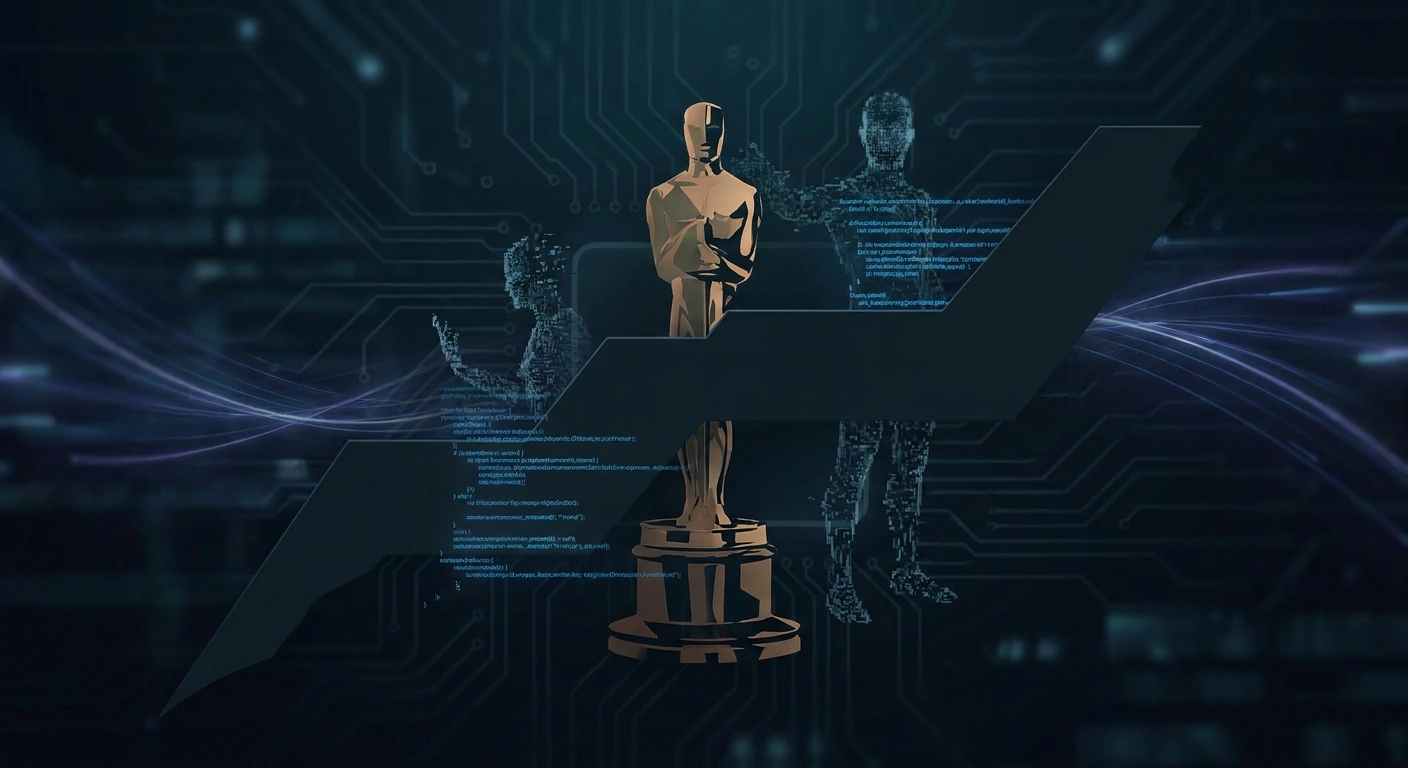 Oscars Bar AI-Generated Actors and Scripts from Eligibility
