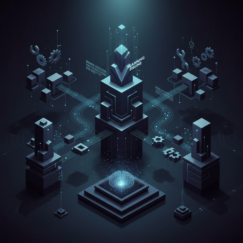 Building Autonomous AI: Architecture for Agent Systems