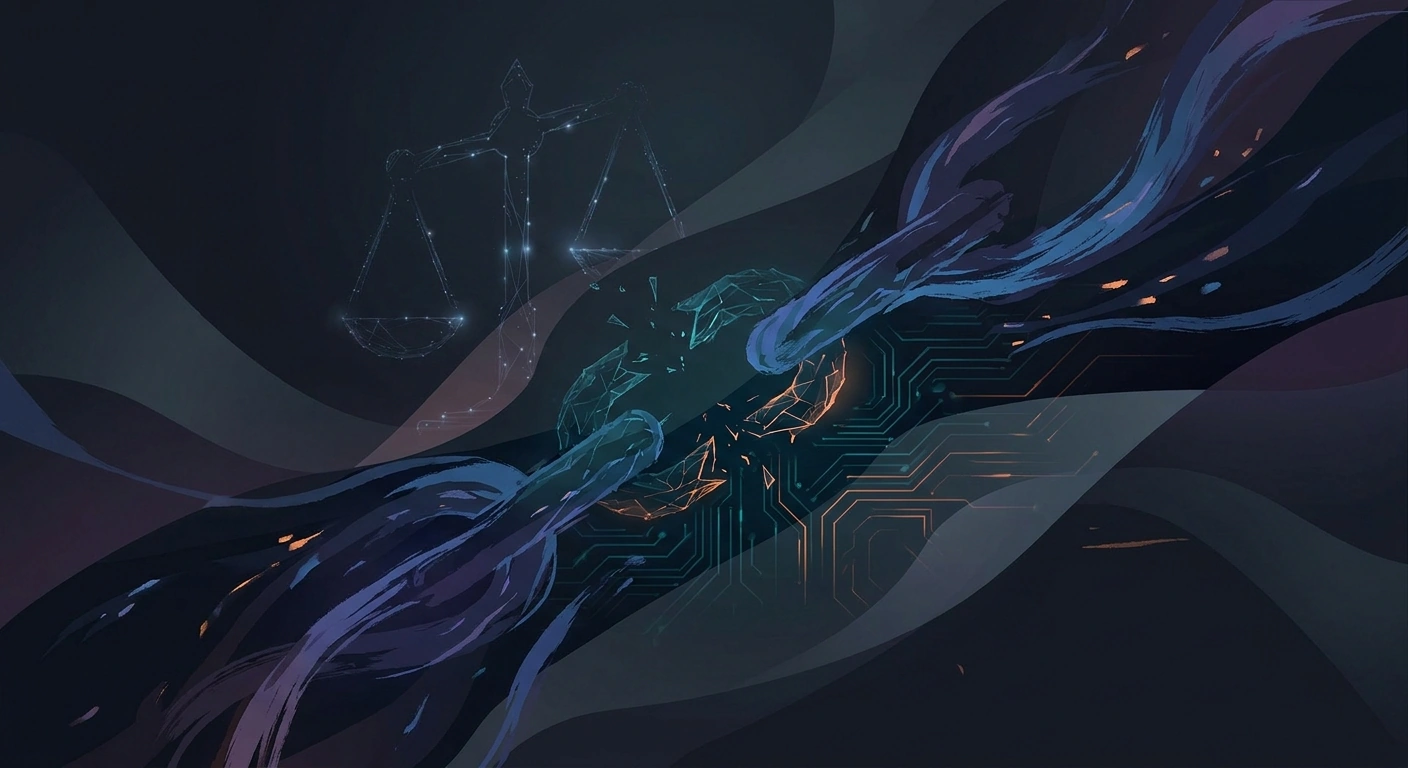 Artists Win Ground in Legal Fight Over AI Slop