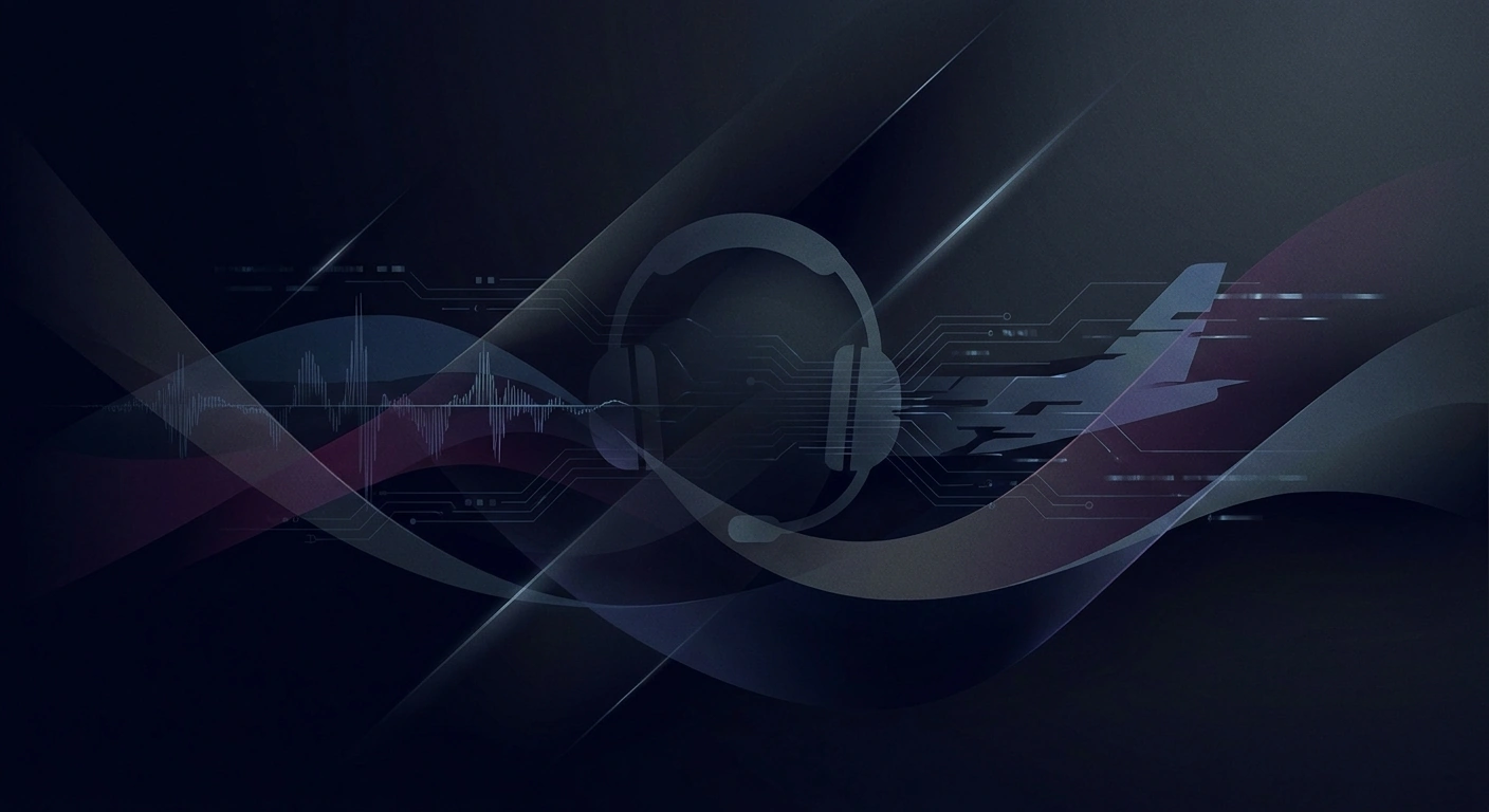 AI Voice Cloning Resurrects Deceased Pilots' Voices
