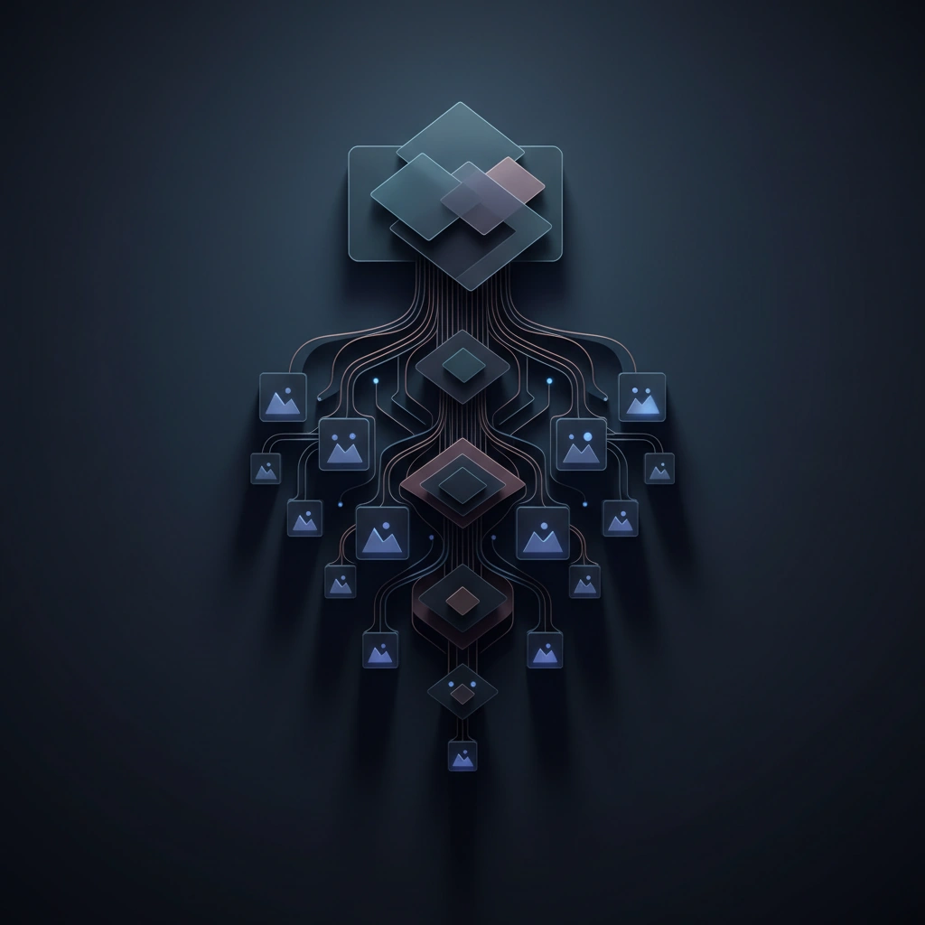 Google's Hierarchical AI Creates Coherent Photo Albums