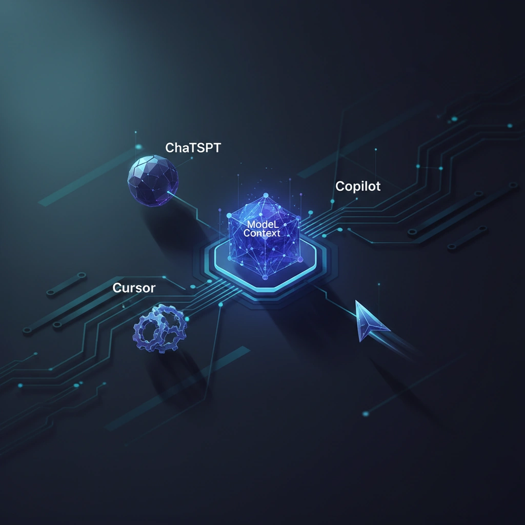 How AI Tools Use MCP: ChatGPT, Copilot & Cursor