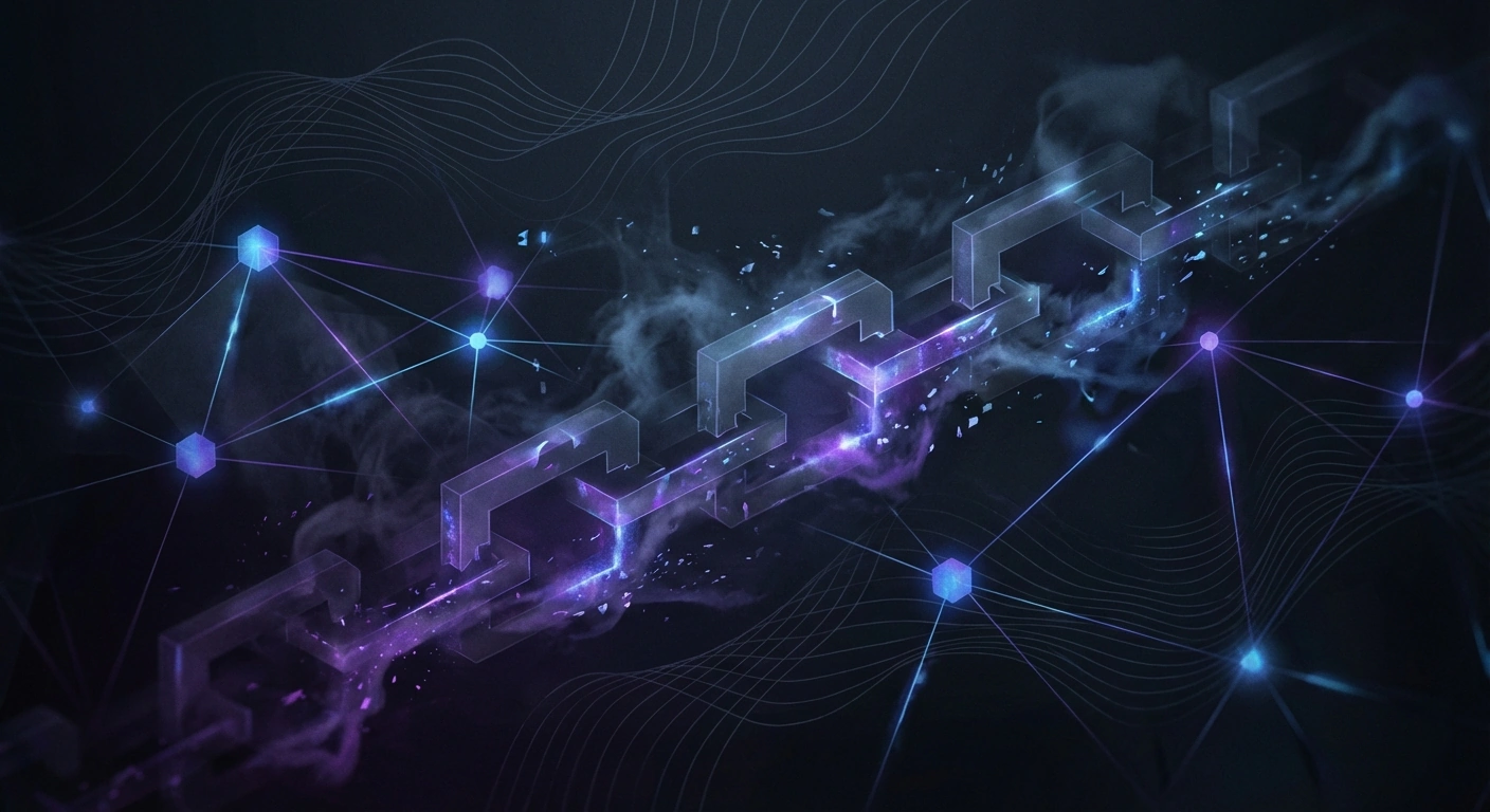 AI Meets Blockchain: Technical Framework for Decentralized Authen