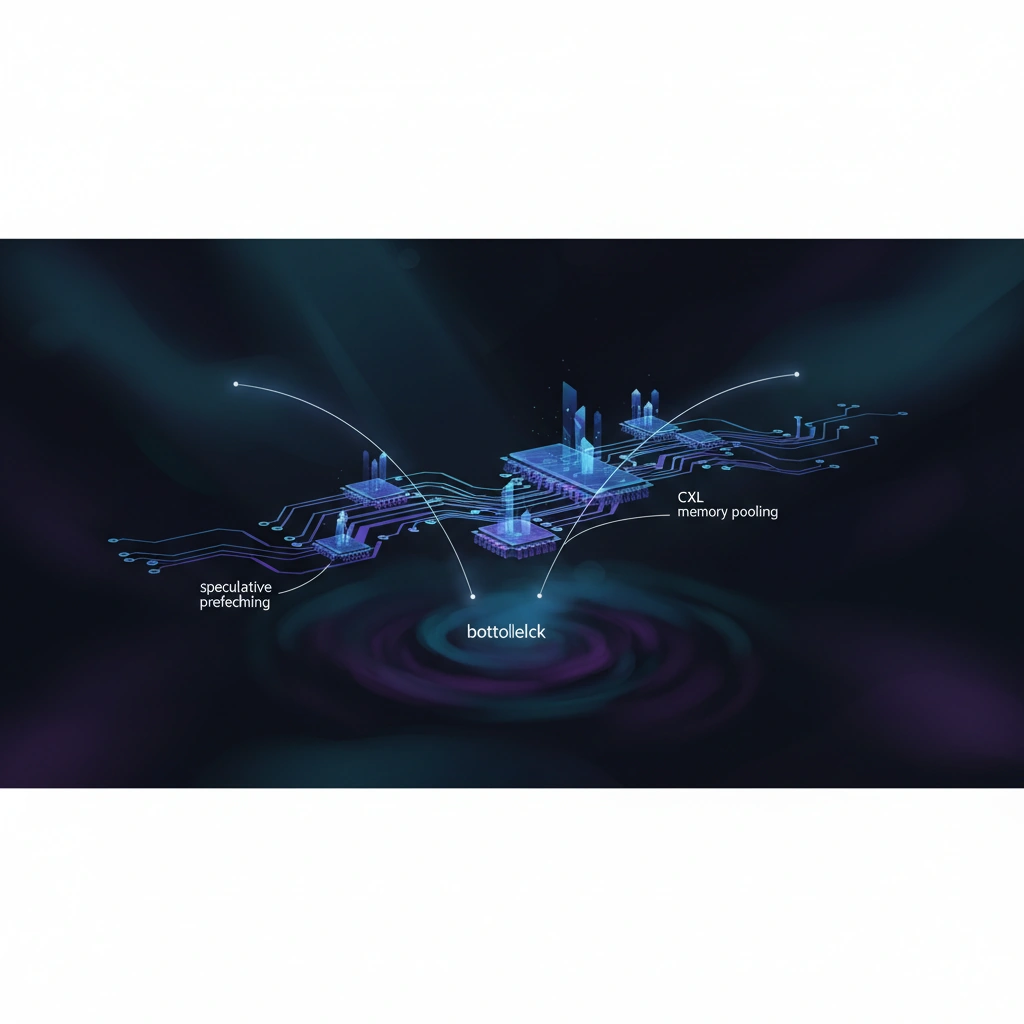 FPGA-Based CXL Memory Architecture Tackles LLM KV-Cache Bottlenec