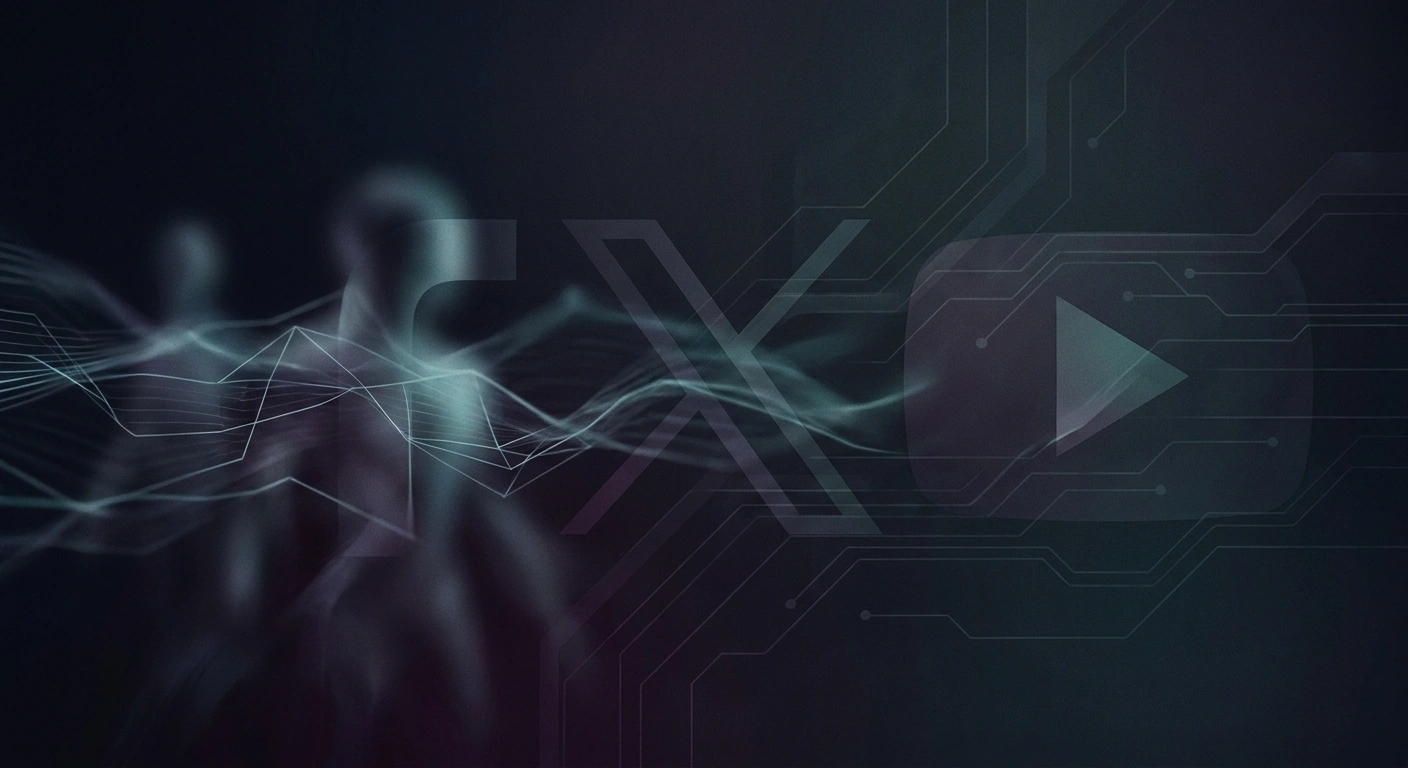 Deepfake Abuse Surges as YouTube, X Fuel Discovery