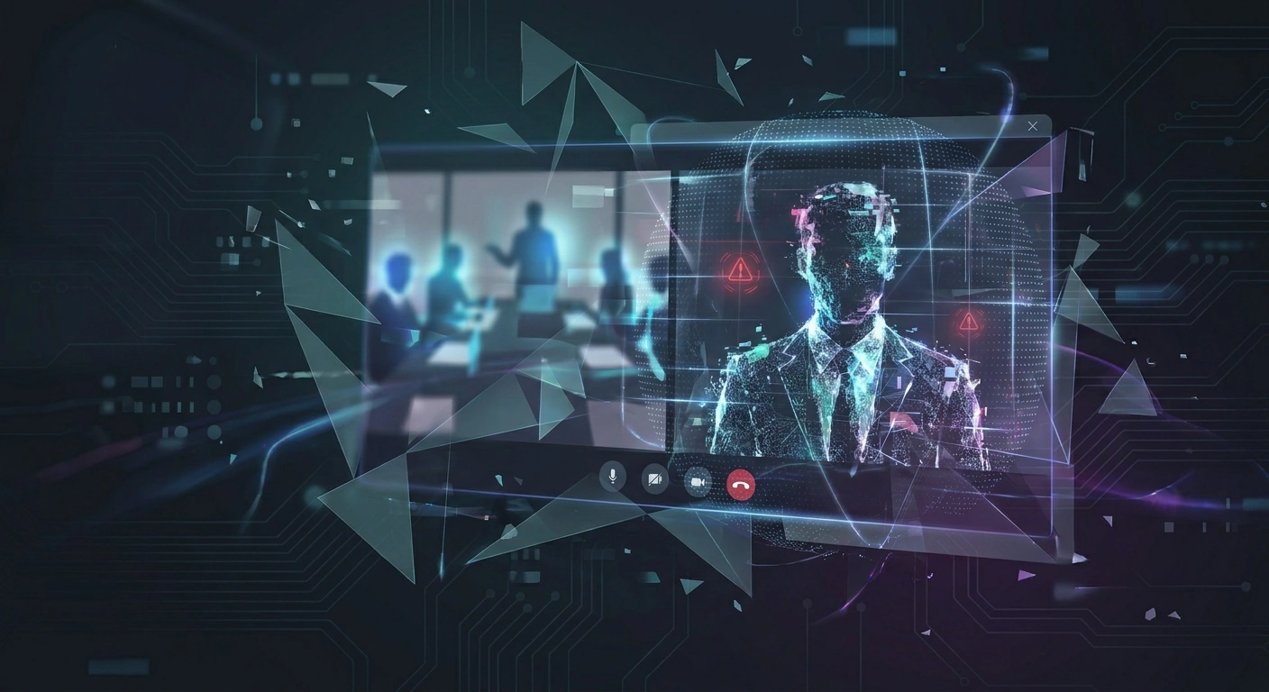 Deepfake Execs Hit Video Calls as Real-Time Detection Rises