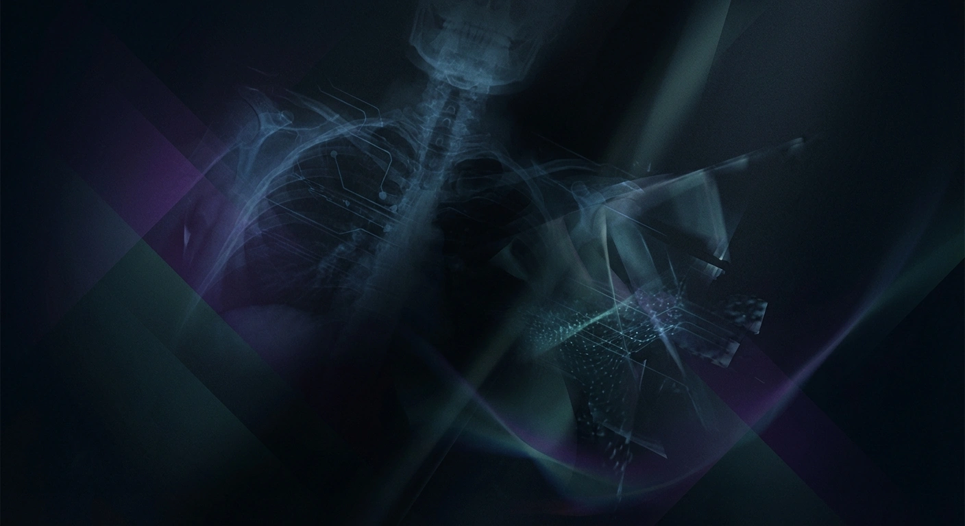 Deepfake X-Rays Fool Radiologists and AI Detectors