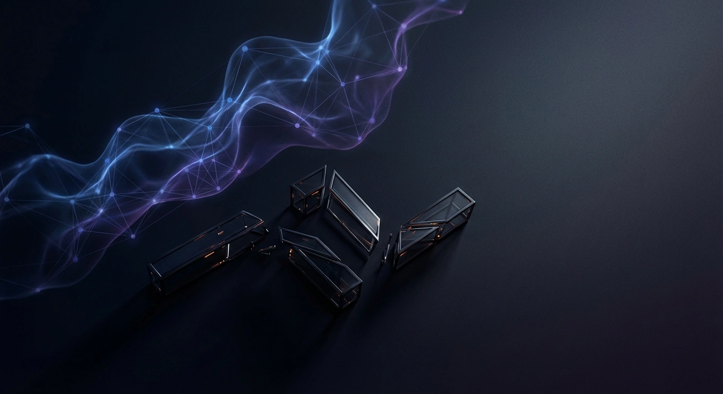 Self-Organizing LLM Agents Beat Designed Hierarchies