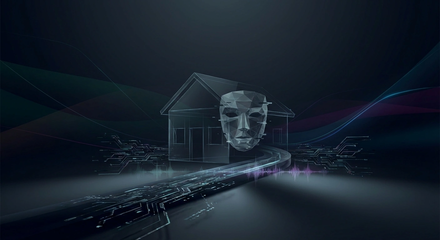 Deepfake Fraud Threatens Real Estate Transactions
