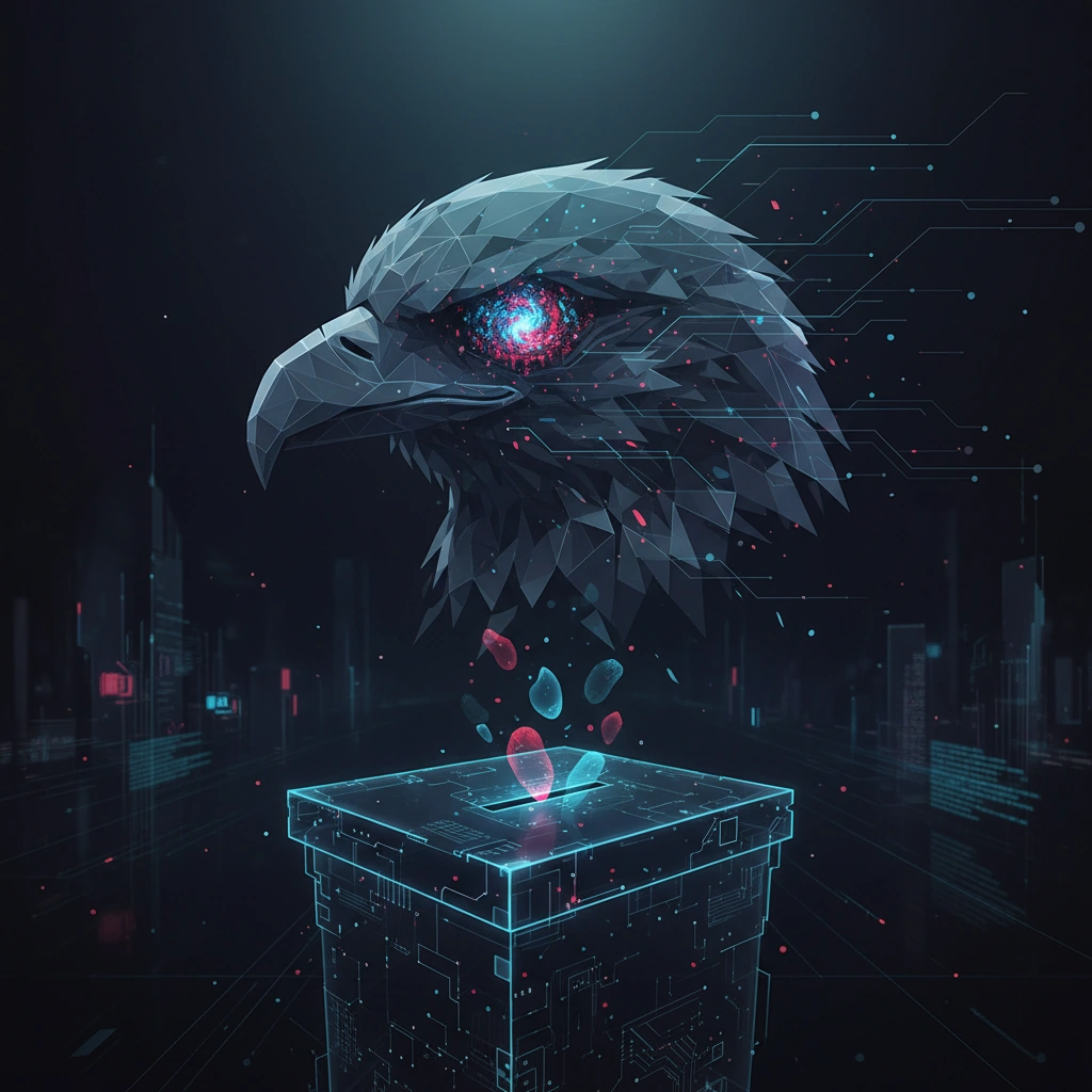 FlockVote: LLM Agents Simulate U.S. Presidential Elections