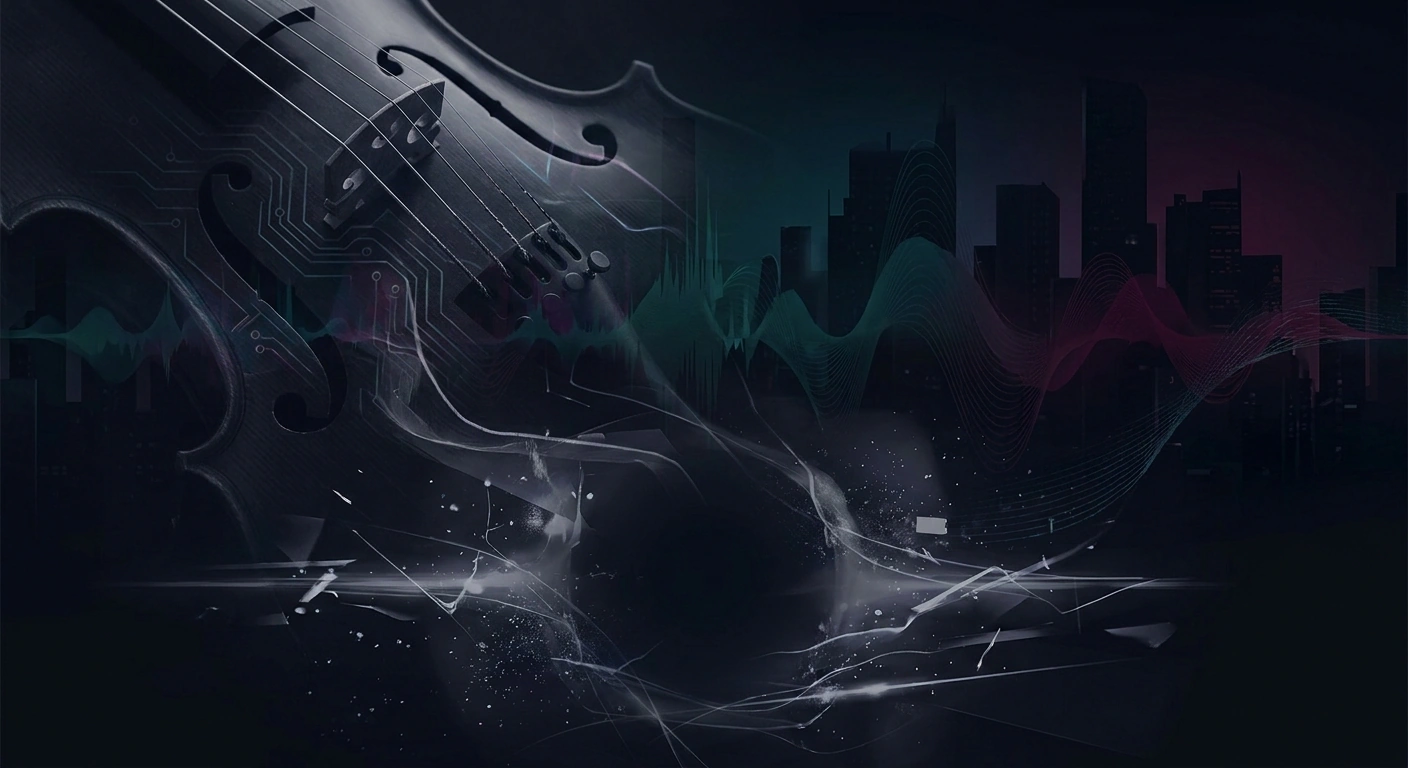 D'Addario Admits AI Music in Promo Video Sparks Backlash