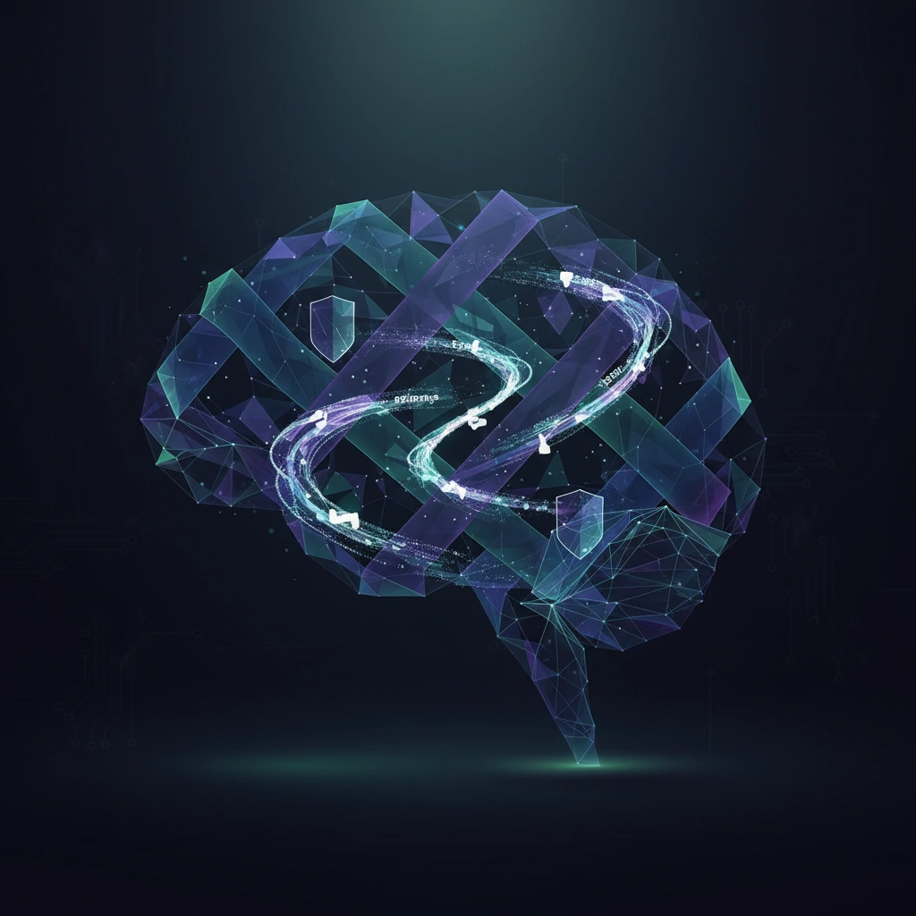 Neuroscience-Inspired AI: Actions, Memory and Safety Design
