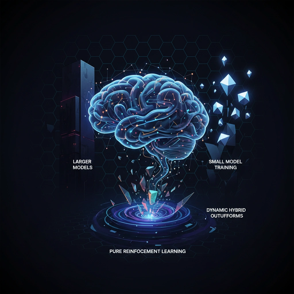 Liquid AI's Pure RL Approach Redefines Small Model Training