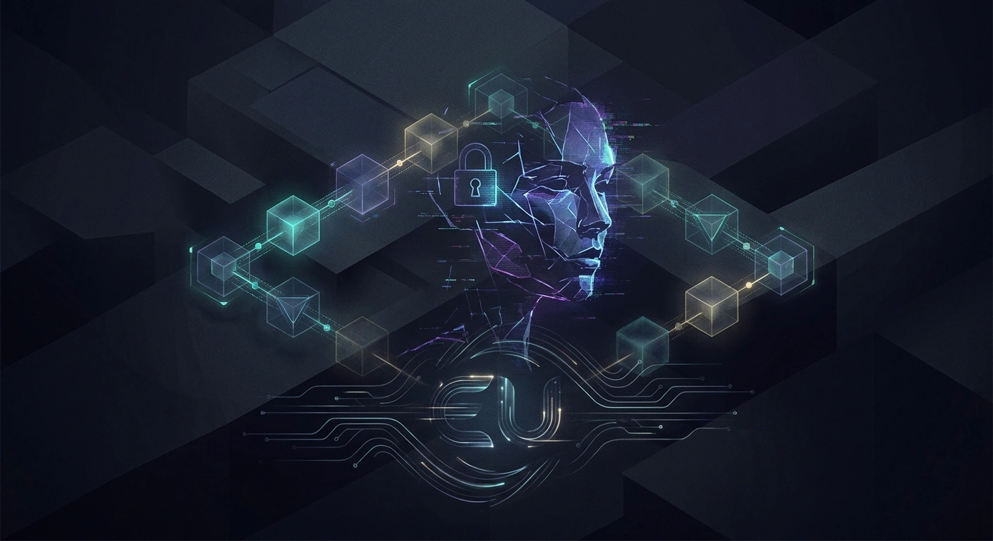 EU AI Act Mandates Deepfake Labels; Blockchain Eyed