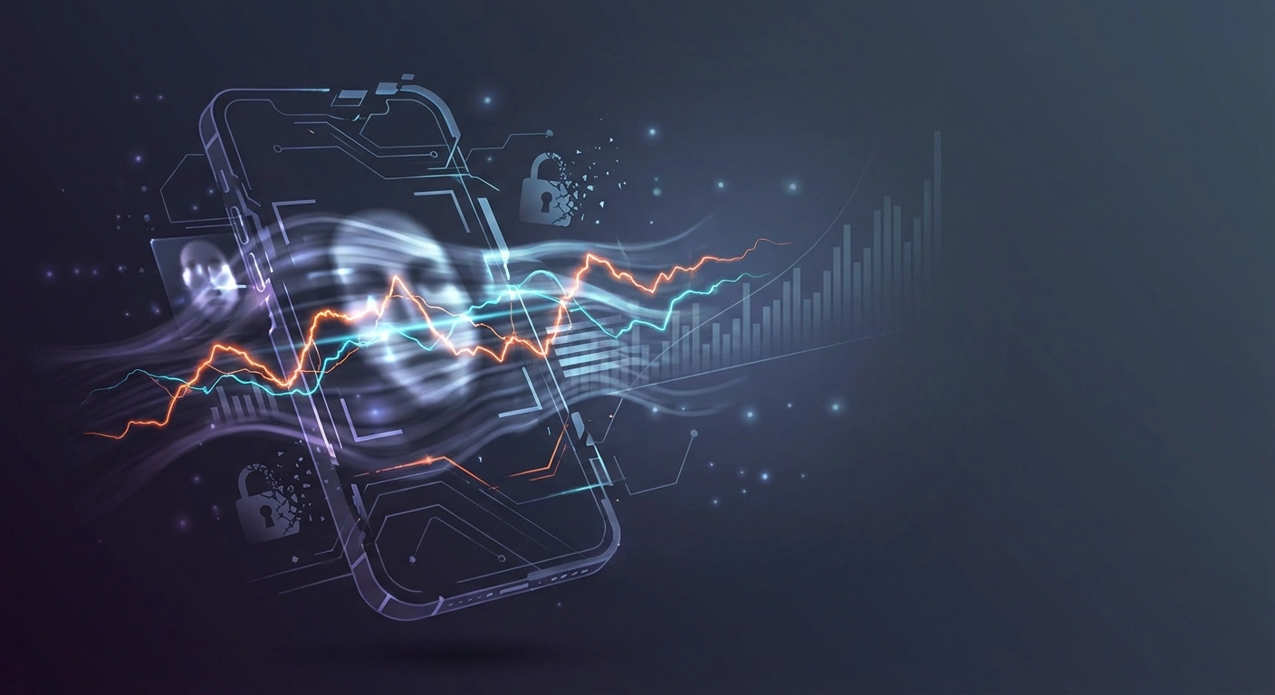 Deepfake iOS Injection Attacks Surge 1,100%