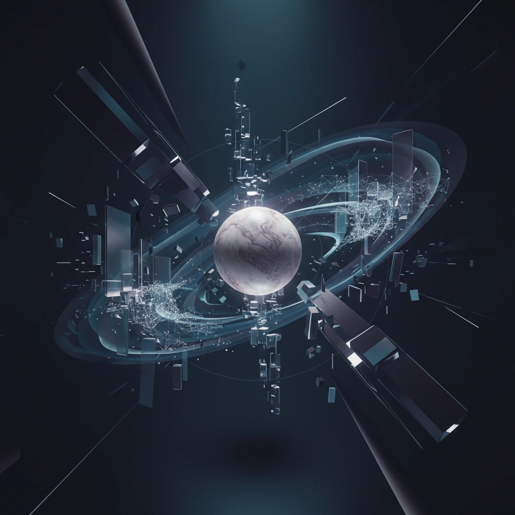 Marble AI Generates Complete 3D Worlds from Text Prompts