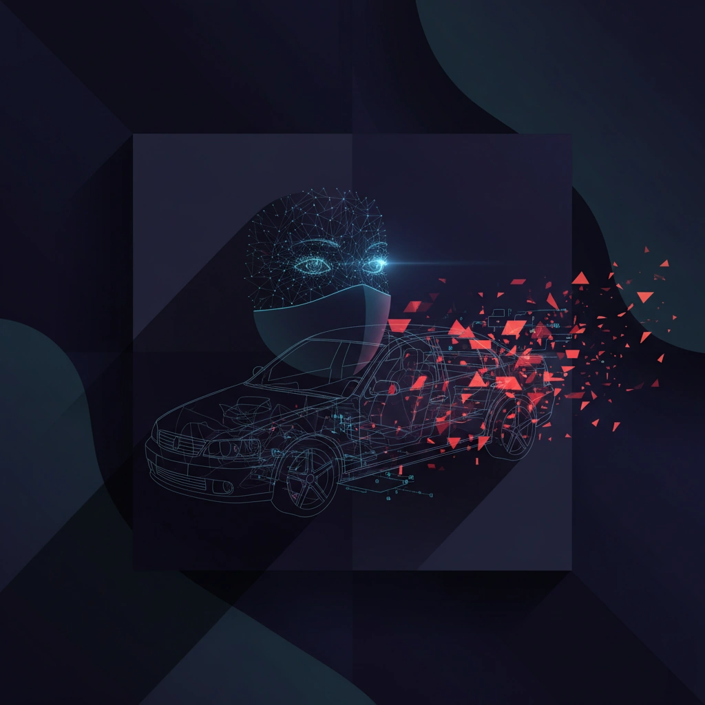 AI-Generated Fake Vehicle Damage Photos Fuel Insurance Fraud