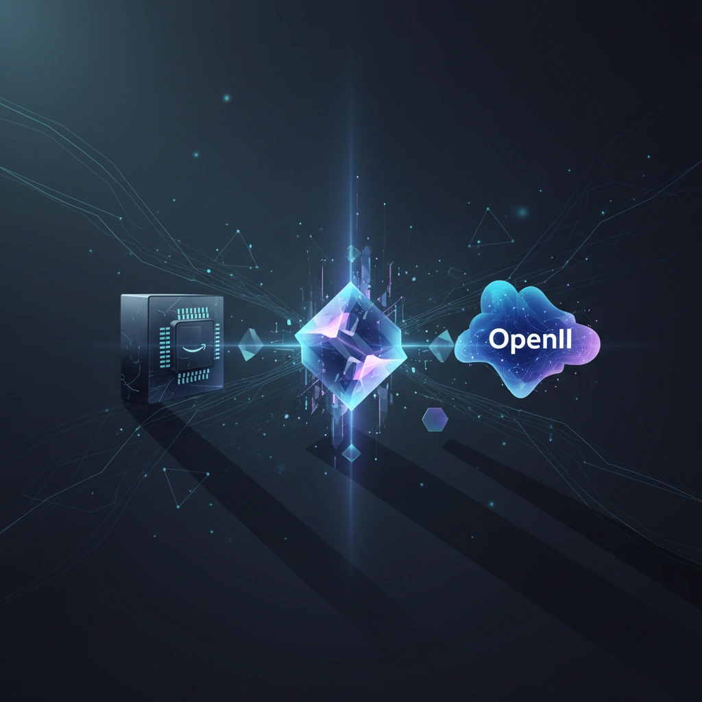 OpenAI Negotiating $10B Amazon Investment and Chip Deal