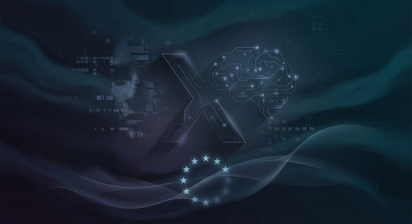 EU Launches Formal Investigation Into X Over Grok's Deepfakes