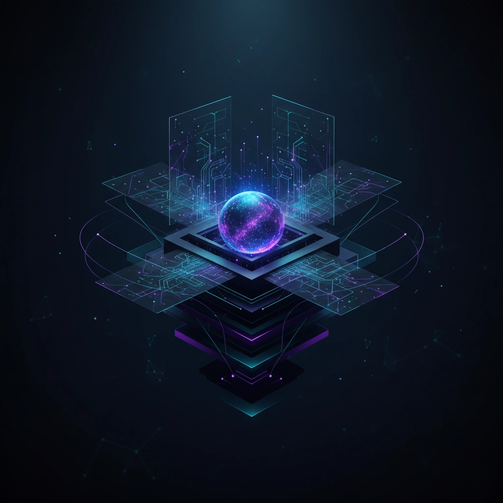 Quantum AI Foundations: Architecture and Future Directions