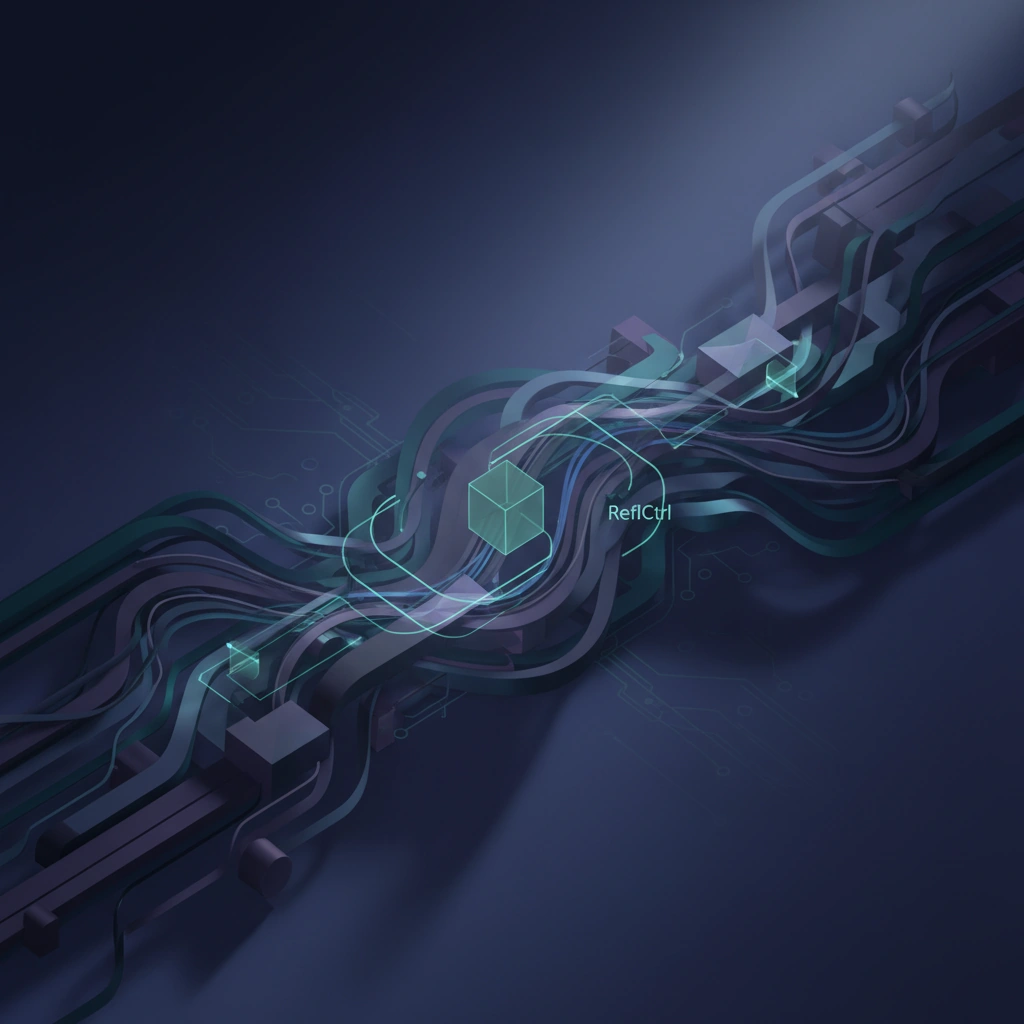 ReflCtrl: Steering LLM Reasoning via Representation Engineering