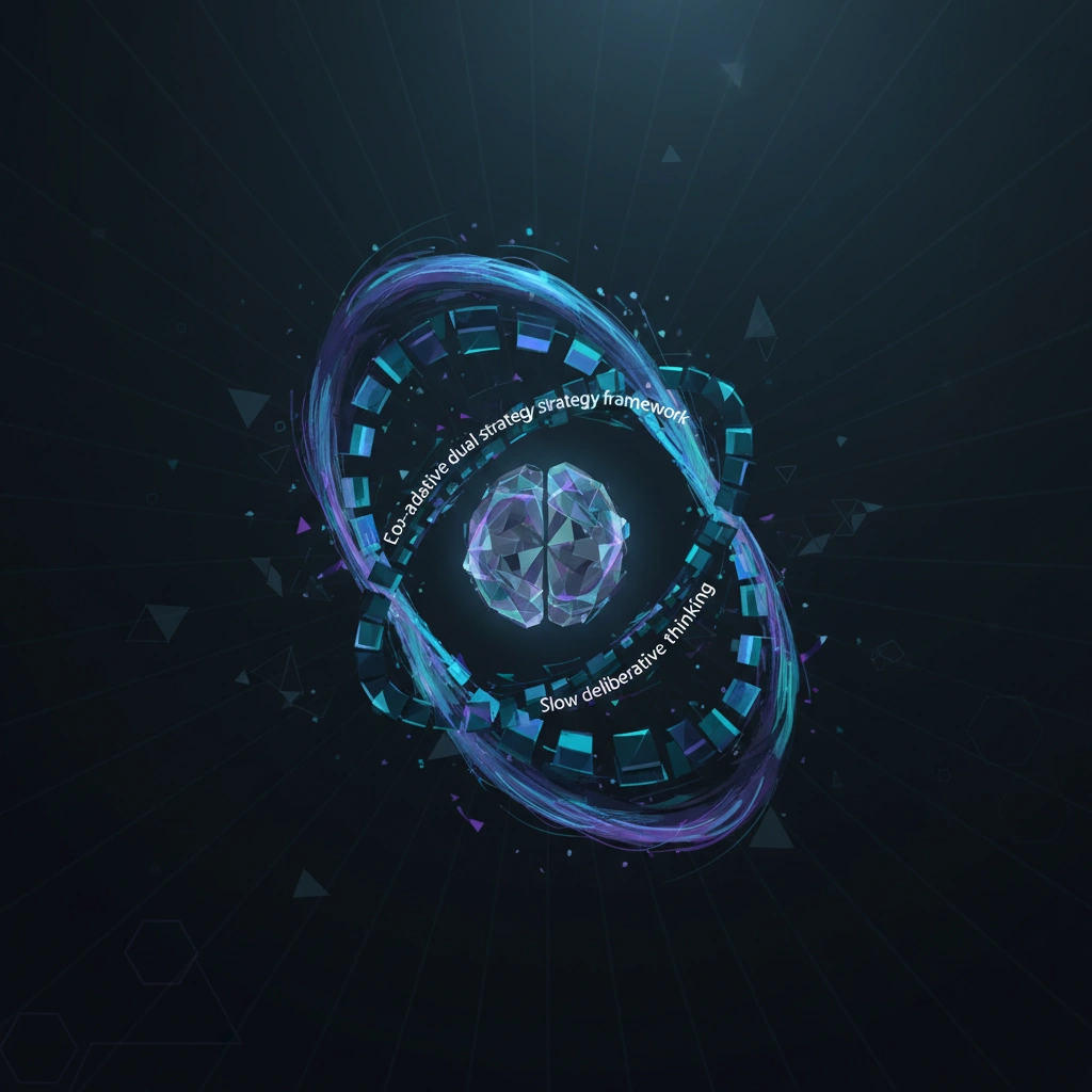 Dual-Strategy Framework Boosts LLM Agent Decision Making