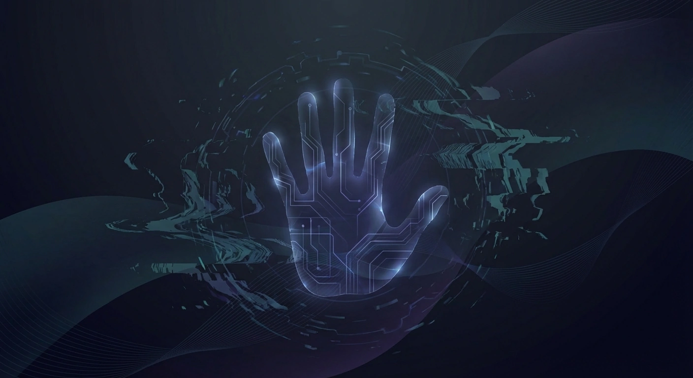 Palm Scan Biometrics Emerge as Defense Against Deepfakes