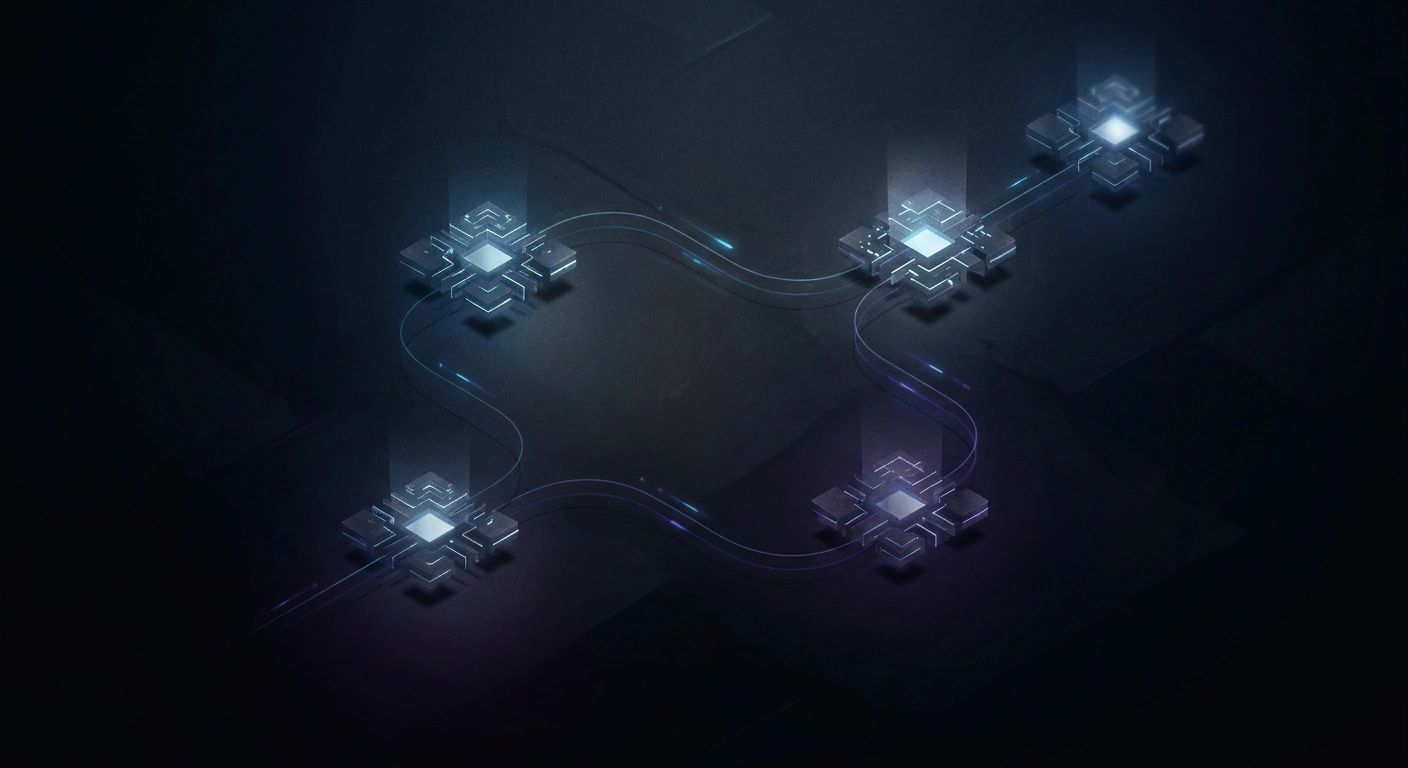 The Four Caches Powering Efficient LLM Serving