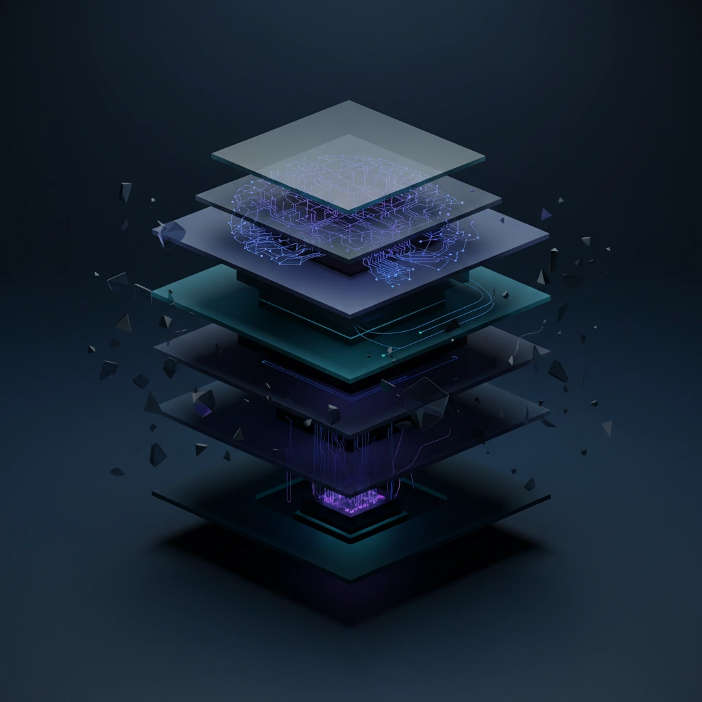 The 7 Layers of Agentic AI: A Technical Framework