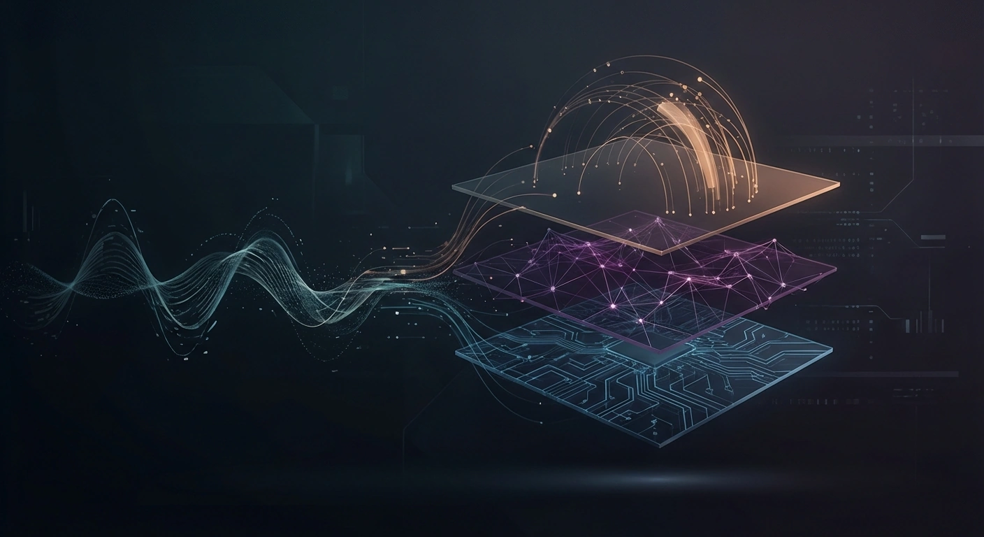 The Sandwich Theory: How Voice AI Systems Work