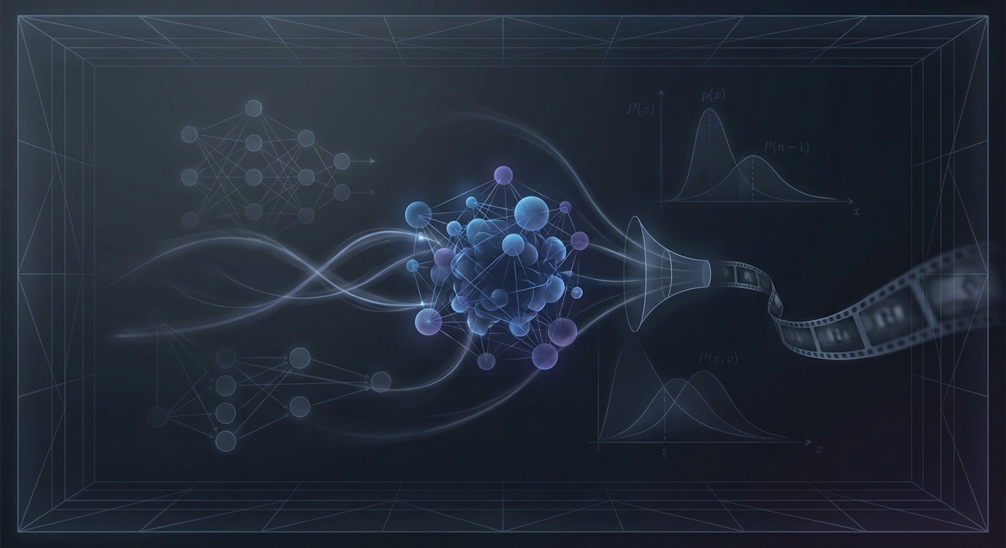 VAEs Explained: The Hidden Engine Powering Modern AI Video