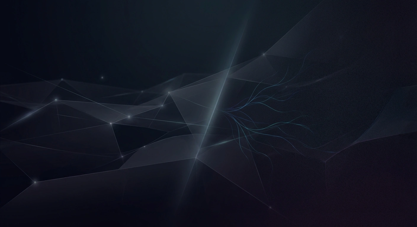 Generative AI as Threshold Logic in High Dimensions