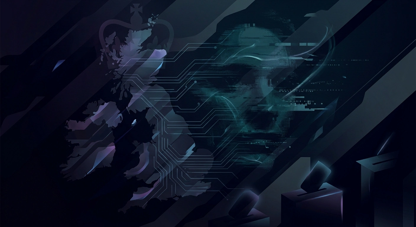 UK Faces 'Democratic Emergency' as Deepfakes Surge
