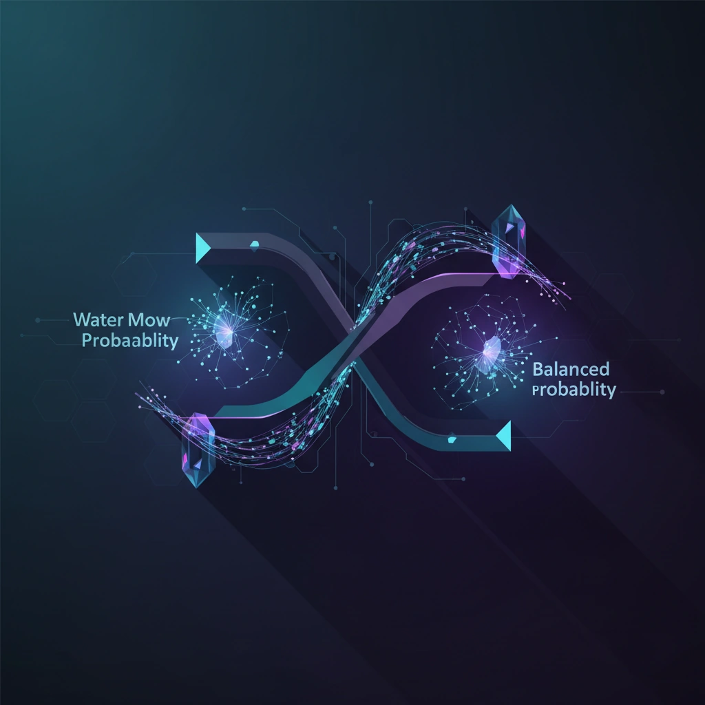 WaterMod: New Token-Rank Method for Balanced LLM Watermarking