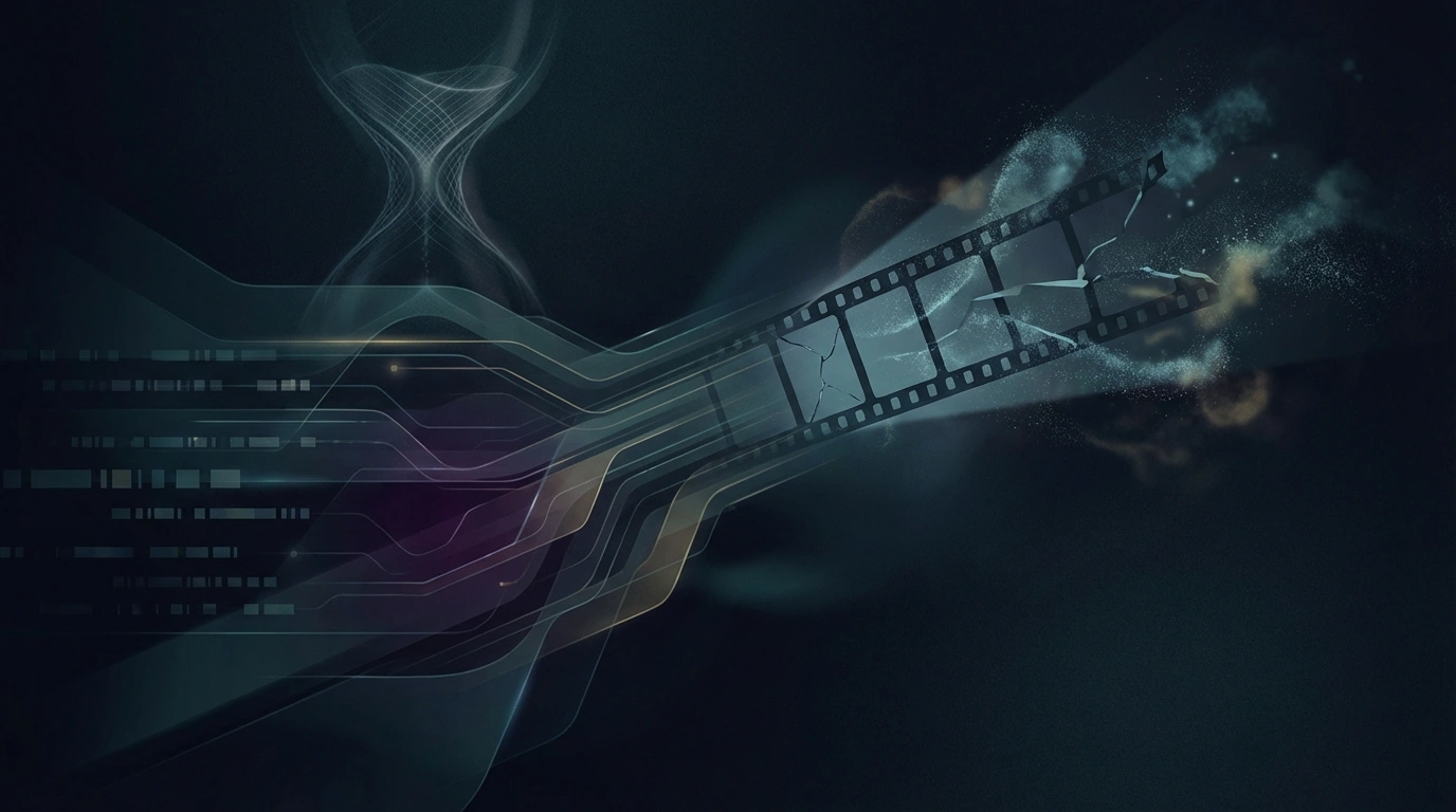 Darren Aronofsky's AI Docudrama Marks Hollywood's Synthetic Media