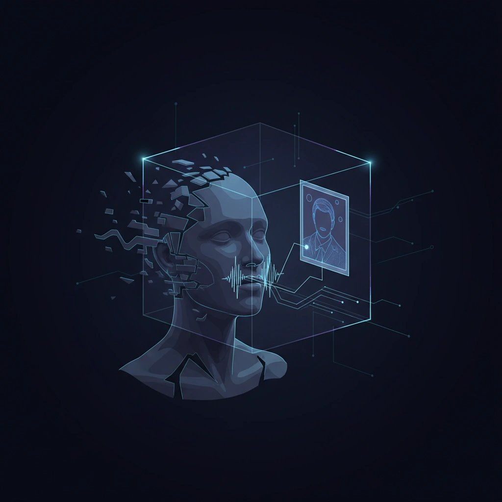 AI Voice Cloning Now Works From Photos Alone